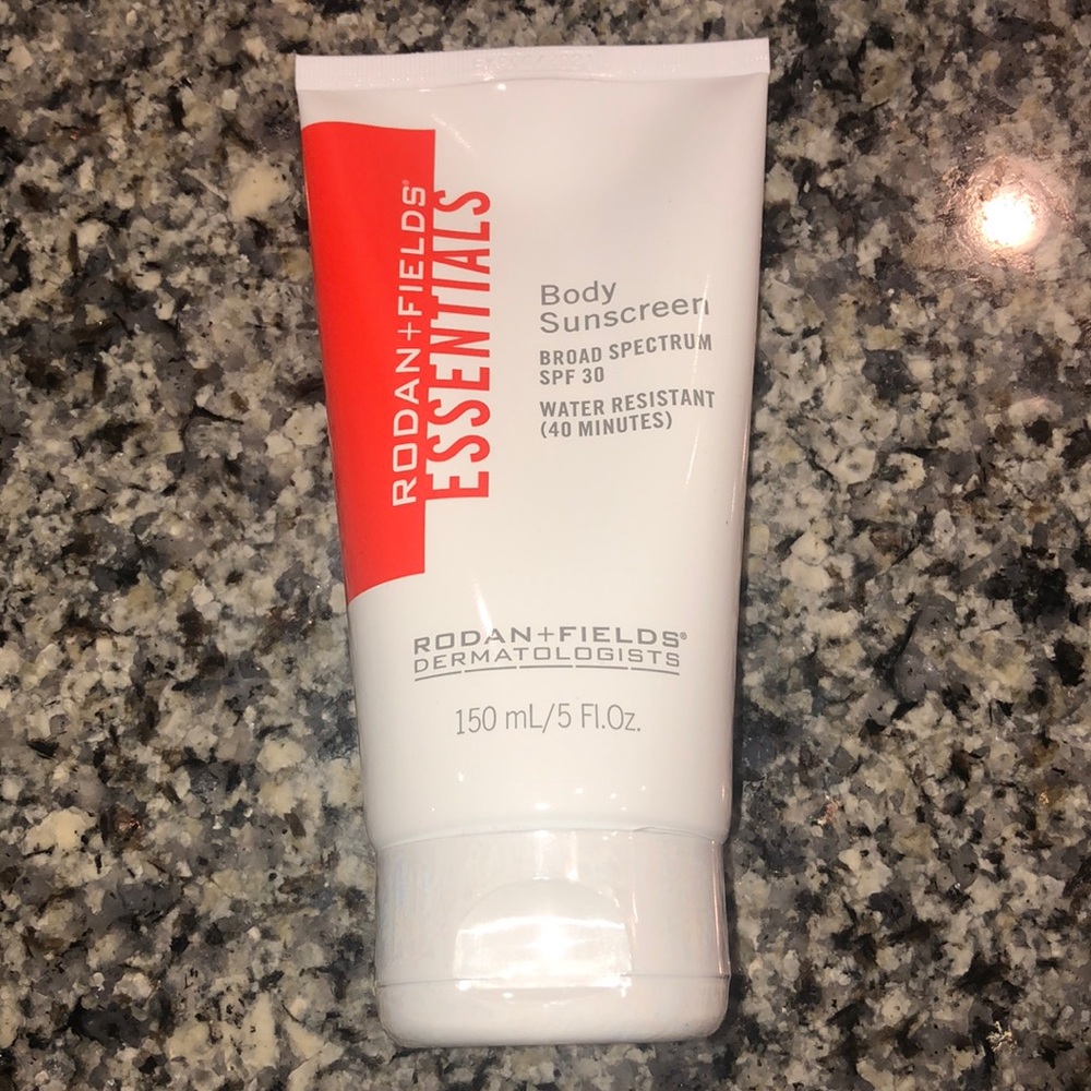 Rodan and Fields Body Sunscreen SPF 30
